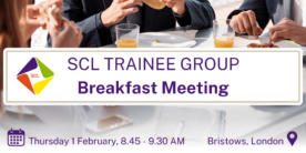 Trainee Committee Breakfast Panel – Trends in Tech and Tech law for 2024