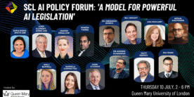 Policy Forum 2025: a model for powerful AI legislation