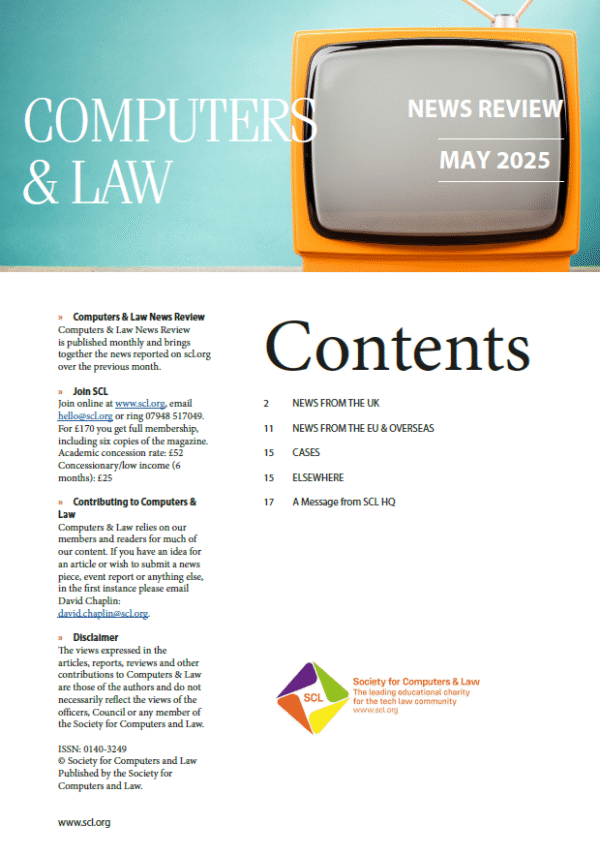 C&L News Review (May 2025)