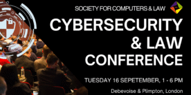 Cybersecurity and Law Conference