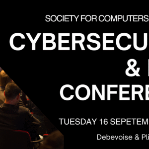 Cybersecurity and Law Conference