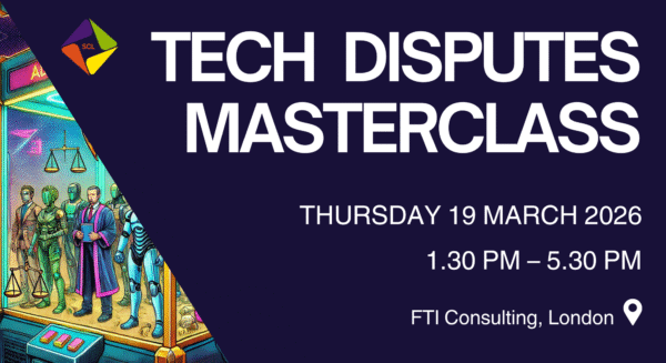 Tech Disputes Masterclass 2026