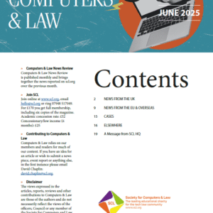 C&L News Review (June 2025)