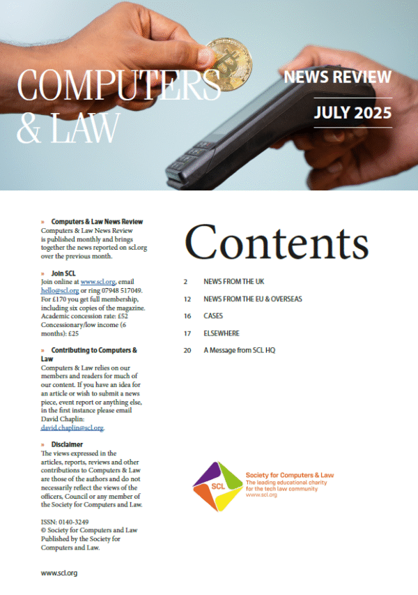 C&L News Review (July 2025)