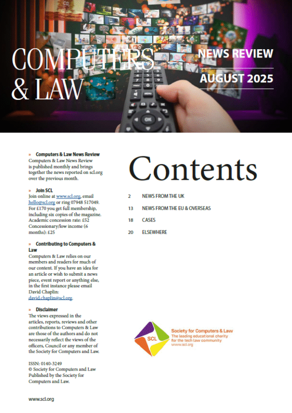 C&L News Review (August 2025)