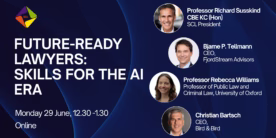 Future-Ready Lawyers: Skills for the AI Era